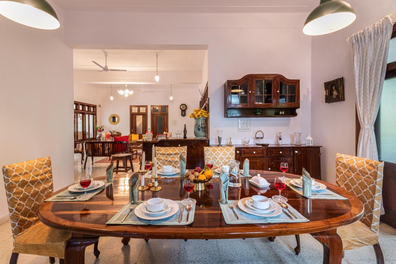 Saffronstays Chikoo Wadi- 3Bdr Pet-Friendly Villa With Pool In Boisar Bagian luar foto