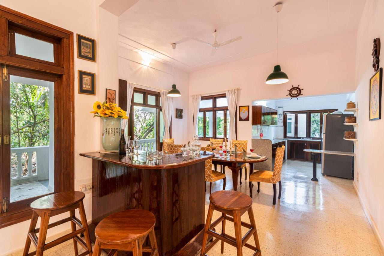 Saffronstays Chikoo Wadi- 3Bdr Pet-Friendly Villa With Pool In Boisar Bagian luar foto